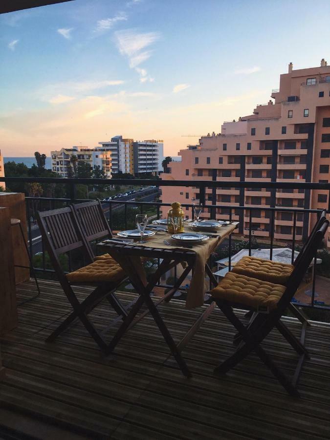 T1 Mar De Amarilis @ Praia Da Rocha ปอร์ติเมา ภายนอก รูปภาพ
